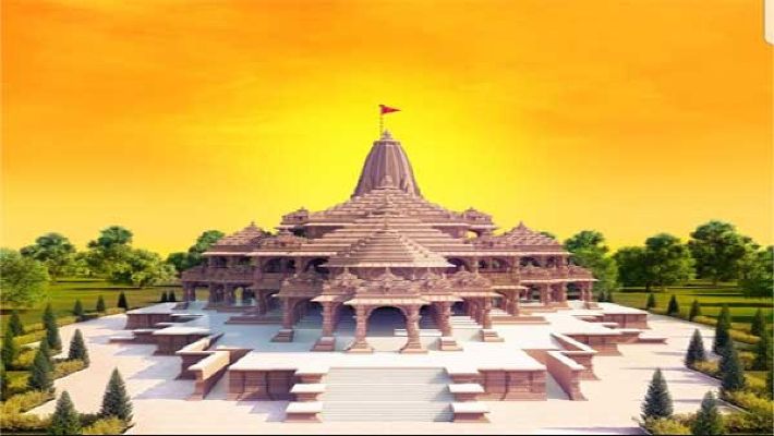 Second phase of Ram Temple’s foundation in Ayodhya expected to be completed by January end