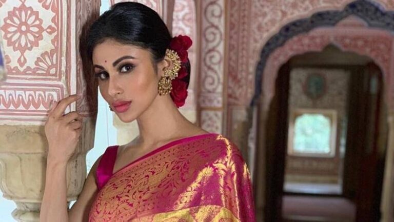 Corona effect on Mouni Roy’s wedding, only 50 guests invited, reception canceled
