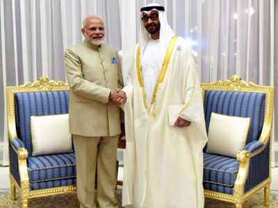 Stage set for Virtual Summit between PM Modi and Abu Dhabi Crown Prince