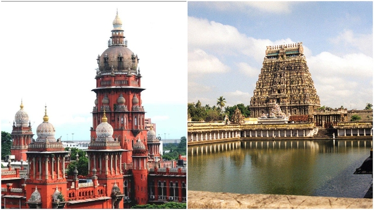 Madras High Court bats for freeing temples from Govt. control
