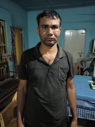 Wanted Rhino Poacher Asmat Ali arrested in Malappuram; Two other poachers Ataur, Abdul still at large