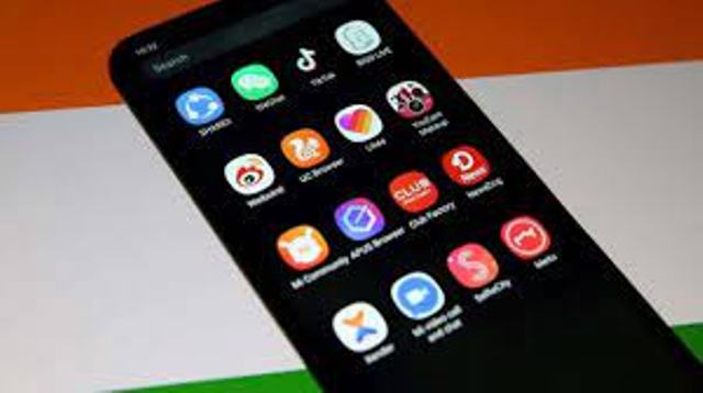 India’s digital strike, China’s 54 apps banned