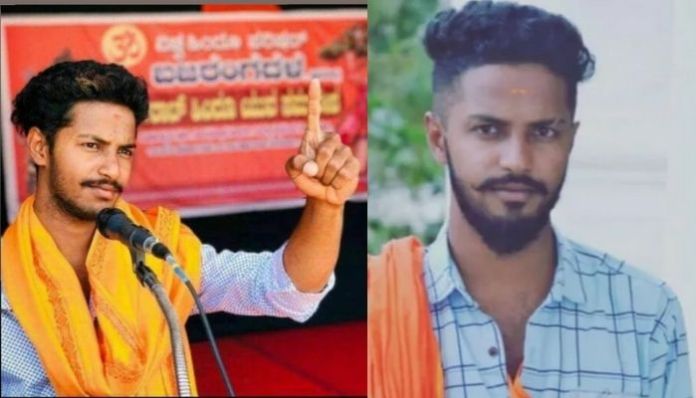 Islamists Kill 26-Year-Old Bajrang Dal Activist Harsha for Writing a Facebook Post Opposing Burqa in Classrooms