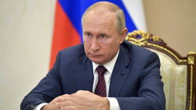 Global reactions pour in against Putin’s actions in Ukraine