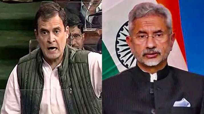 Top BJP Ministers slam Rahul Gandhi for his remarks on India’s foreign policy with China and Pakistan during the debate in Lok Sabha