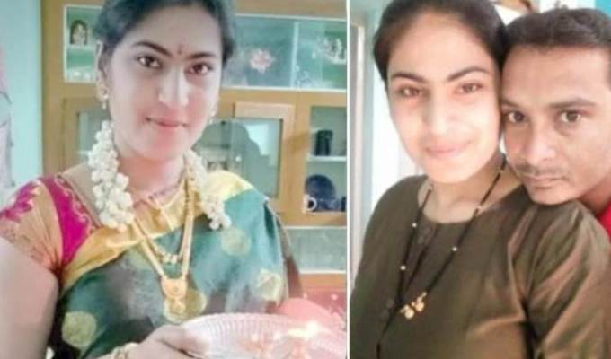 Love Jihad: Mohammad Ejaz stabs wife Apoorva 23 times after she discovers about his first marriage