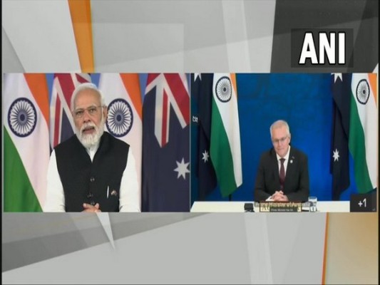 Prime Minister Narendra Modi calls for early conclusion of CECA with Australia