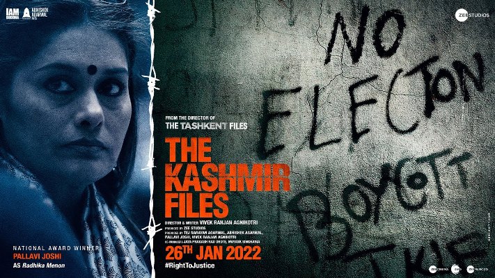 There was Fatwah on me and my husband for ‘Kashmir Files’: Pallavi Joshi
