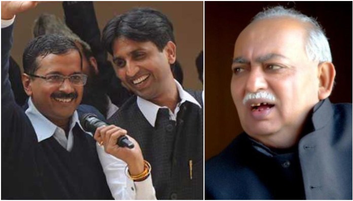 ‘Can’t be a lie, Kejriwal can do anything for power’: Munawwar Rana speaks up on Kumar Vishwas’ claims of Kejriwal extending support to Khalistanis