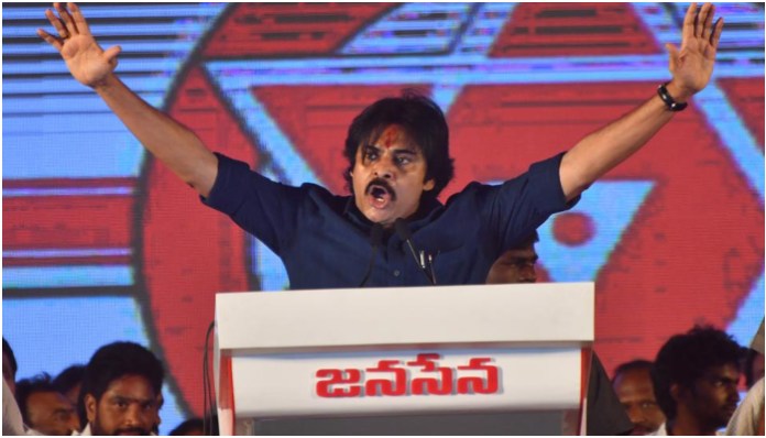 Why Govt Only Control Temples and Not Mosques & Churches, Asks Telugu Actor and Jana Sena Chief Pawan Kalyan