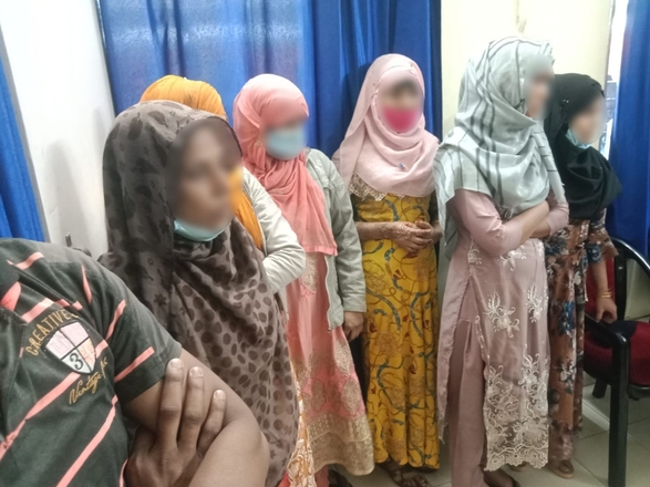 RPF Apprehended 7 Rohingyas from New Jalpaiguri Railway Station; The group was on their way to Delhi