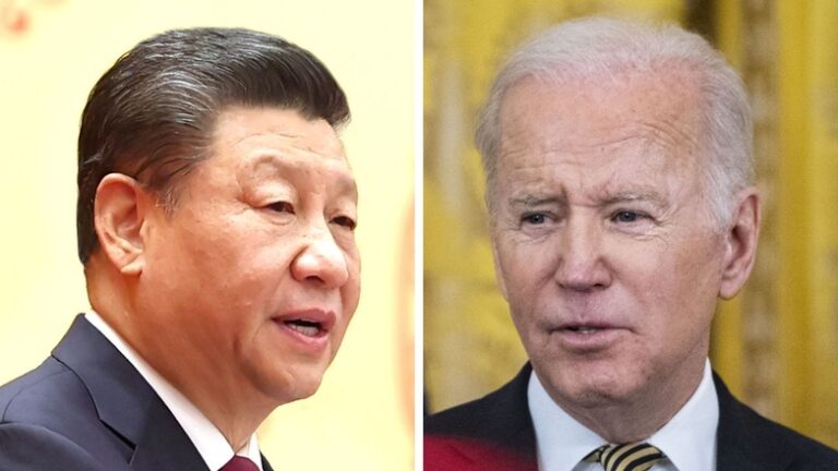 “Ukraine crisis is something we don’t want to see,” Xi tells Biden at 2-hour tele talk