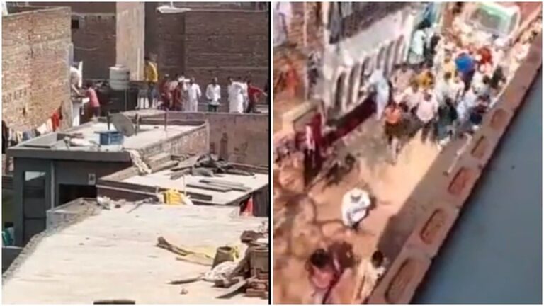 Muslim Mob Attacks Holi Celebration in Uttar Pradesh’s Amroha