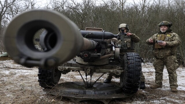 Ukrainian commander hails foreign artillery, says ‘can adequately respond to enemy, advance on battlefield’