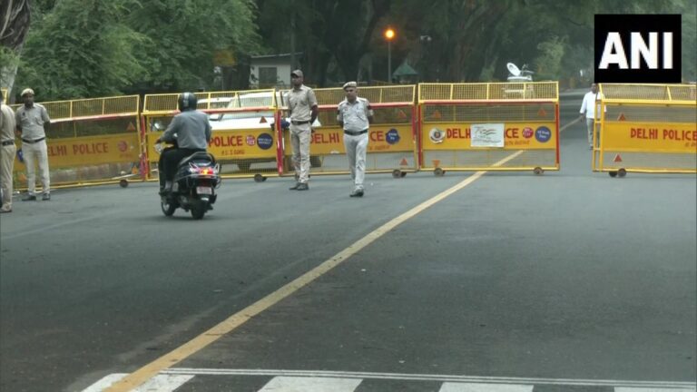 IIT Delhi PhD Student Killed, Another Injured After Being Hit By Car While Crossing Road Near Campus