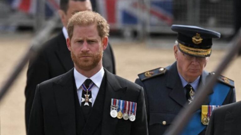 Prince Harry Says He Cried Once After Diana’s Death