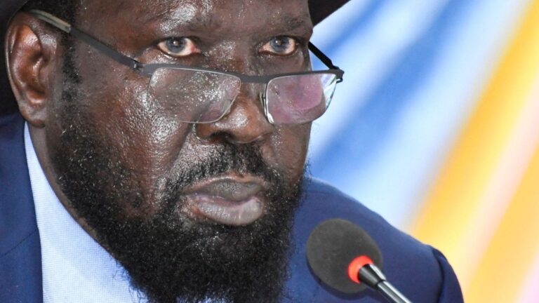 Six Journalists Arrested After Video of South Sudan President Wetting Himself Goes Viral