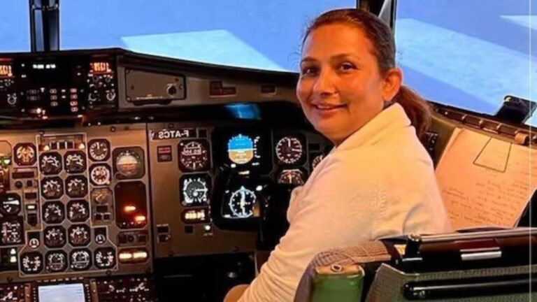 Co-pilot of Crashed Nepal Plane was Seconds Away from Becoming Pilot, Husband Died in Similar Mishap