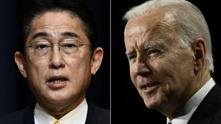 Joe Biden to Meet Japanese PM Kishida at White House on January 13, to Discuss Noth Korea, Indo-Pacific