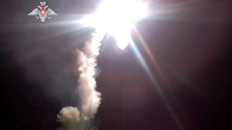 Putin Deploys New Zircon Hypersonic Cruise Missiles to Atlantic Ocean