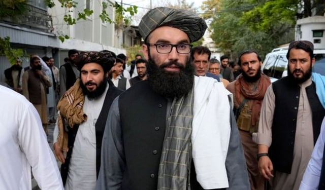 Taliban leader Anas Haqqani slams Britain’s Prince Harry over autobiography