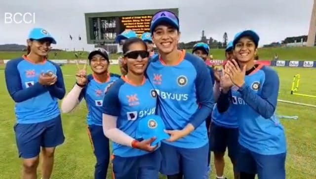 Amanjot Kaur shines on debut as India beat South Africa