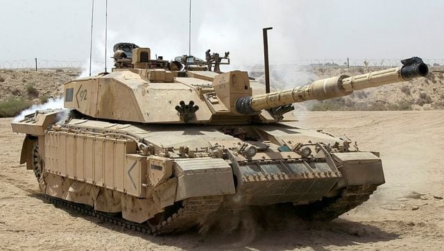 ‘Dispatching the feared Challenger-2 tanks to Ukraine will ‘weaken’ British Army’