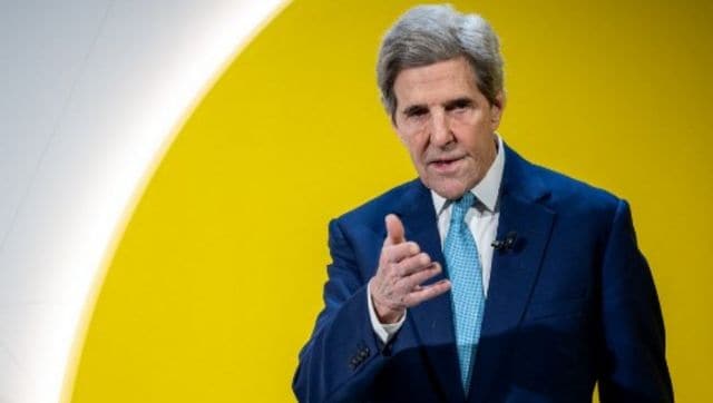 ‘It’s so… almost extra-terrestrial to think about, saving the planet’: John Kerry gets trolled