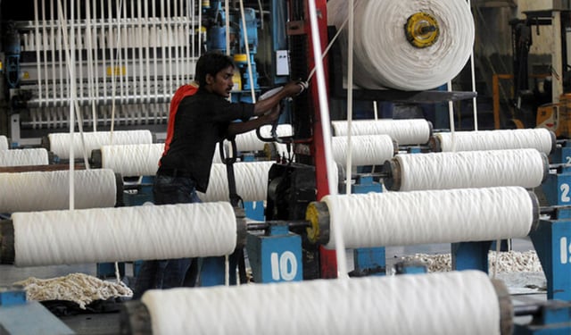 Millions lose jobs amid severe crisis in cotton textile industry