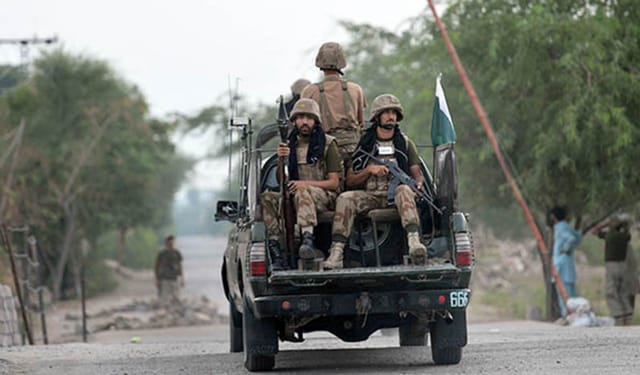 Dozens killed in South Waziristan fighting