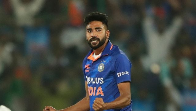 ‘Hope he makes it to World Cup’: Mohammed Siraj’s mother after pacer’s first international game in Hyderabad