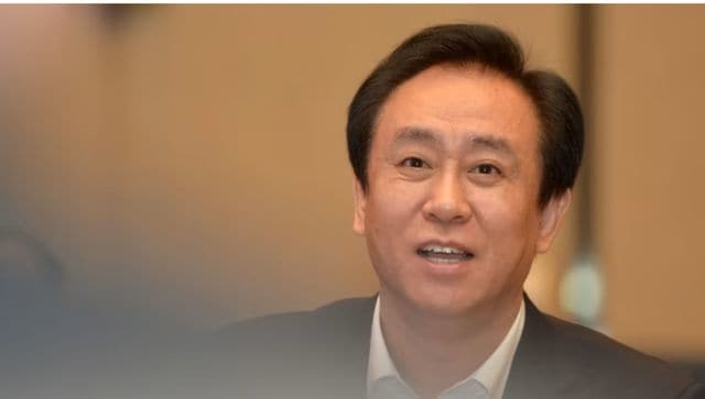 How Chinese billionaire Hui Ka Yan lost 93% of his fortune