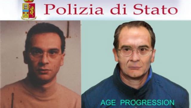 Bunker found in wardrobe at mafia boss Matteo Messina’s lavish Sicily apartment