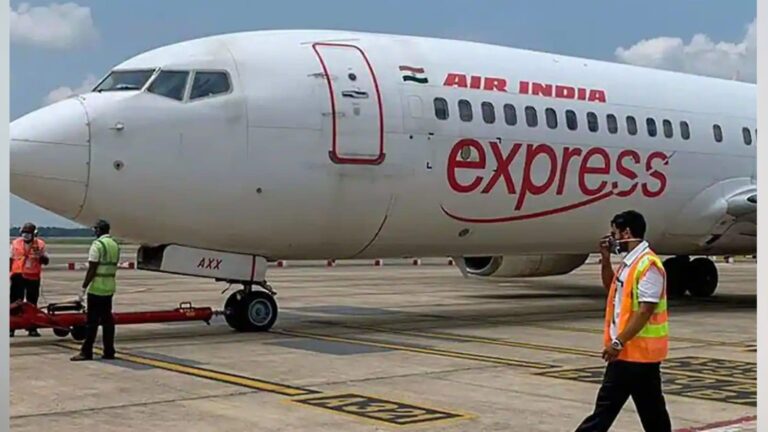 Air India Express Flight Makes Emergency Landing at Cochin Airport