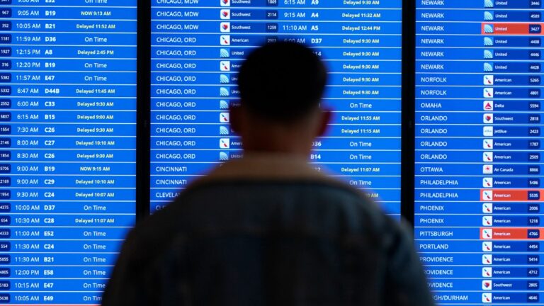 Accidental Deletion of Data File by Contracted Personnel Led to Grounding of Thousands of Flights in US