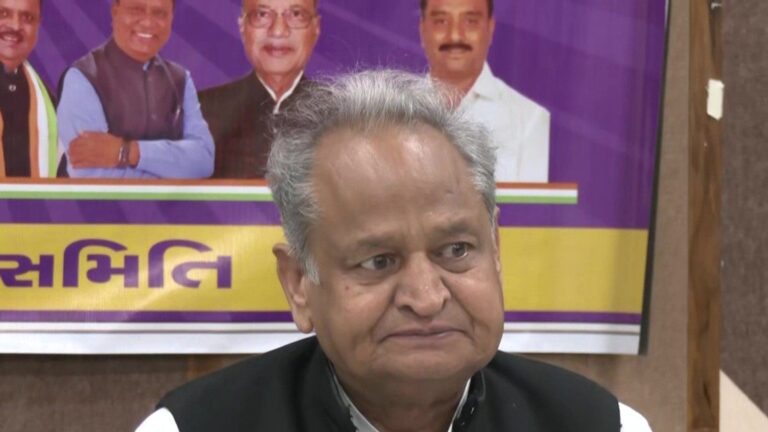 Had it Been in My Hands, Would Have Come Up with Stricter Punishments for Rapists, Gangsters: Gehlot