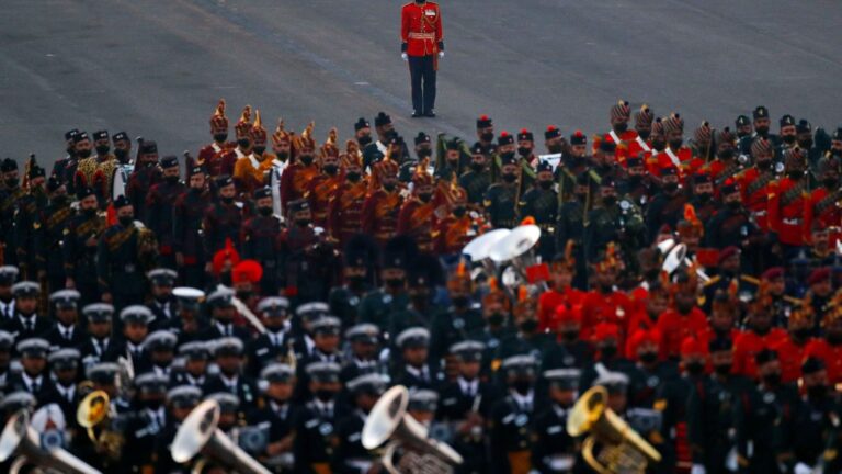In a First, Raga-Based Fusion to Add Local Feel to Beating the Retreat Ceremony