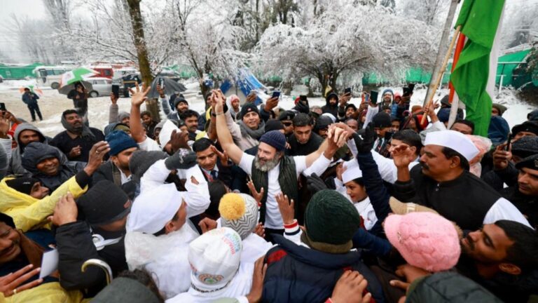 Heavy Snowfall May Dampen Bharat Jodo Finale Rally; 165 Death Sentences in 2022, Highest in 2 Decades & More
