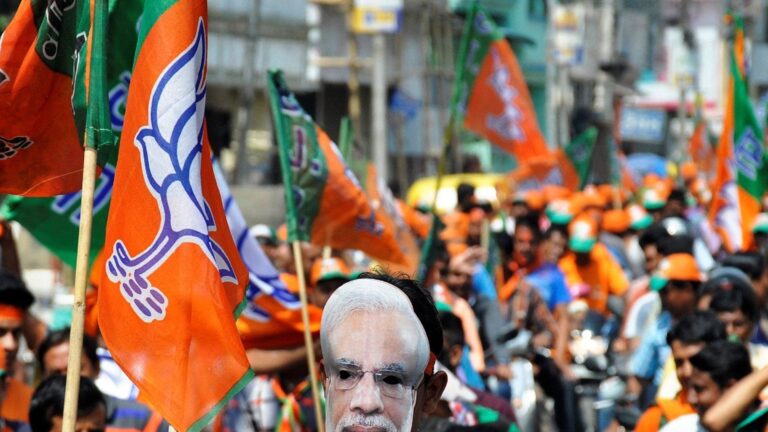 BJP Dubs AAP Chief Kejriwal ‘Egoistic Leader’ After Delhi CM’s Tirade Against LG