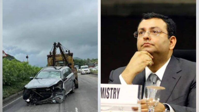 Chargesheet Blames Anahita Pandole’s ‘Dangerous Overtaking’ for Cyrus Mistry’s Death