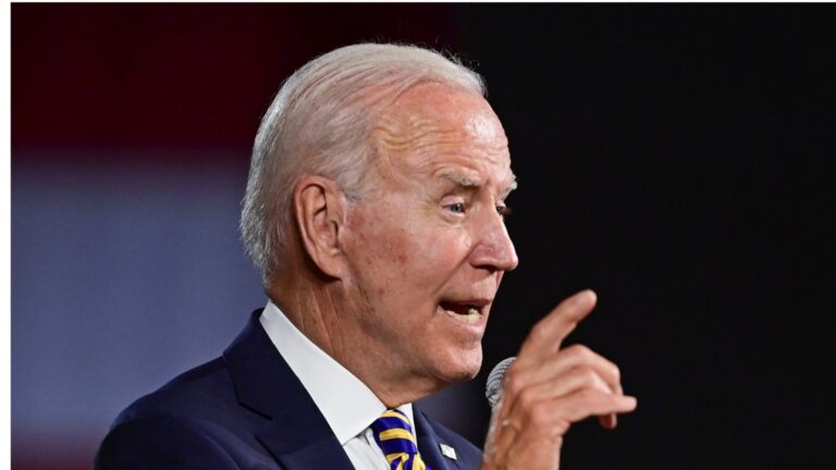 Joe Biden Tells Illegal Migrants to Stay Away From US Border