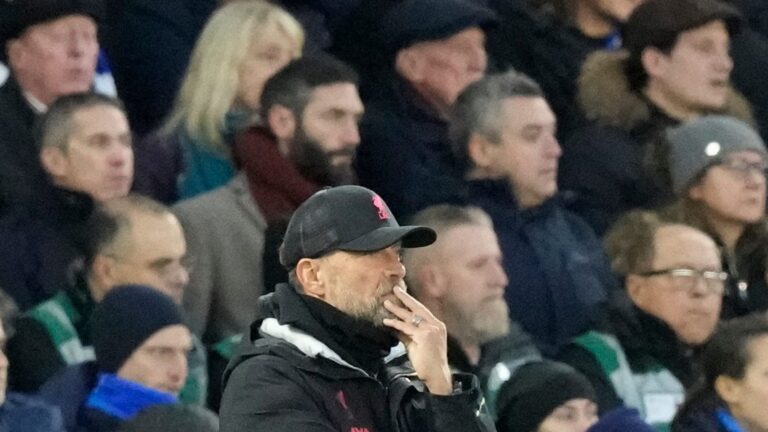 Liverpool Manager Jurgen Klopp Has No Plans to Quit