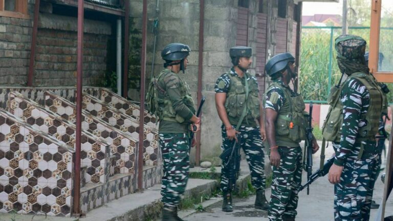 15 Companies of CRPF Deployed in Rajouri, Poonch to Secure Minority Areas
