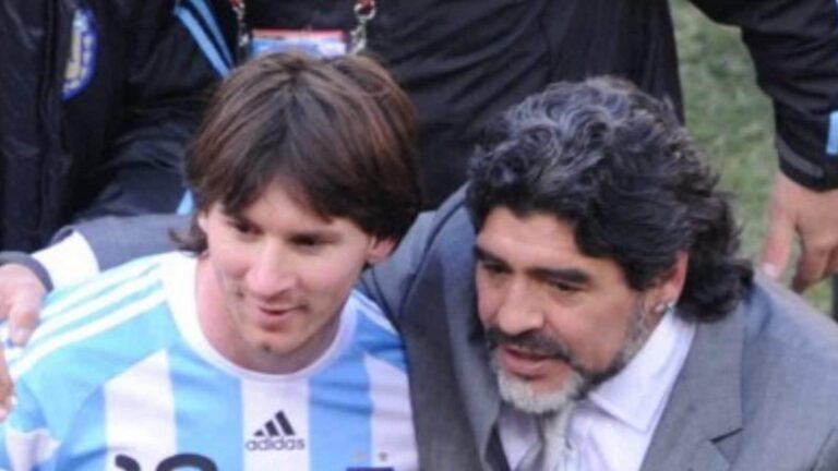Lionel Messi Best of All Time Although Diego Maradona Was Also Great: Argentina Coach Lionel Scaloni