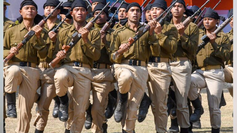 Security Beefed Up in Delhi For Republic Day Celebrations