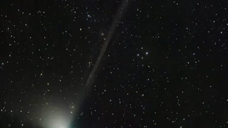 Once in 50,000-year Comet To Pass Earth This February; Will Likely be Visible To Naked Eye