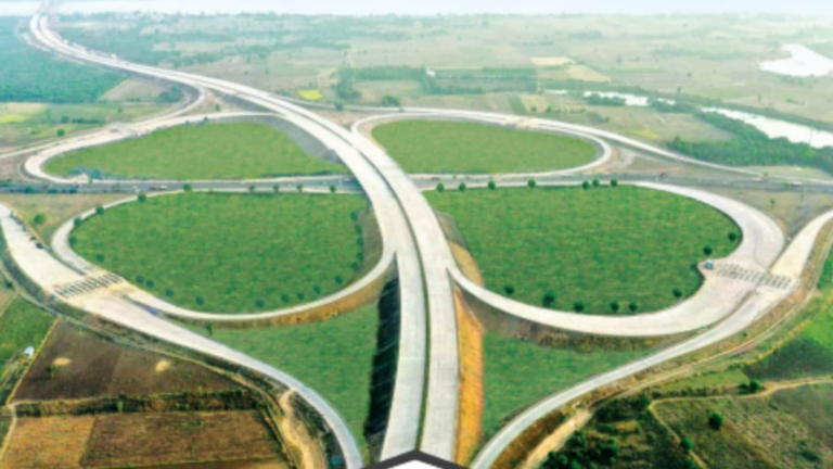 500 km Delhi-Mumbai Expressway, Sohna-Dausa Section Almost Ready, Shows NHAI Data