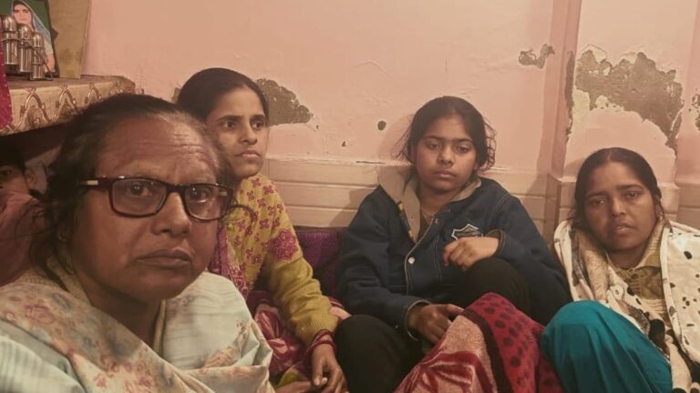 Delhi Accident Victim’s Mother Recalls Fateful Day