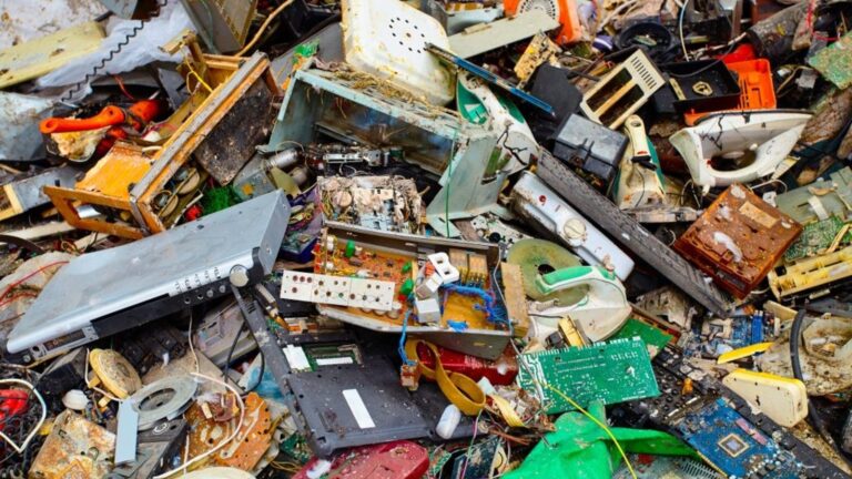 Most of India’s E-waste Recycling Informal, Unscientific, Hazardous: Industry Leader to News18