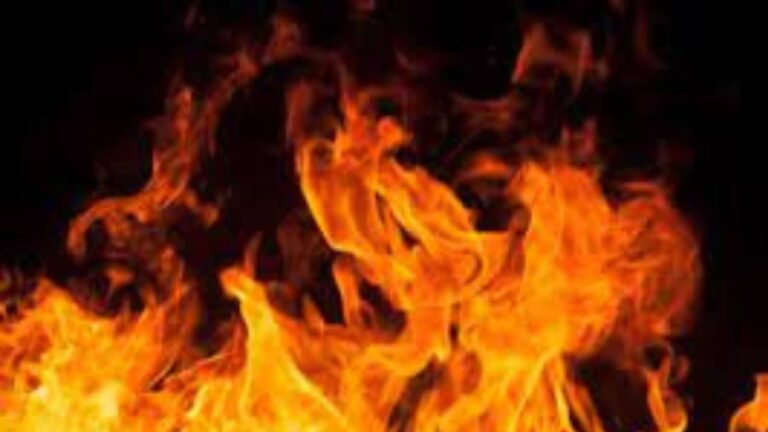 Teenage Girl Dies After Fire Breaks Out in Flat in Ahmedabad Building